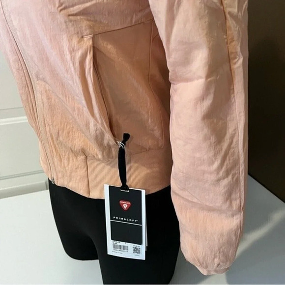 NWT Lululemon Non-Stop Bomber Jacket Size 2 - Picture 9 of 10